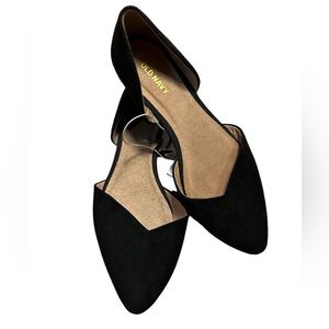 NWT Old Navy Black Flats